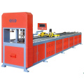 Construction industry scaffolding special pipe punching machine